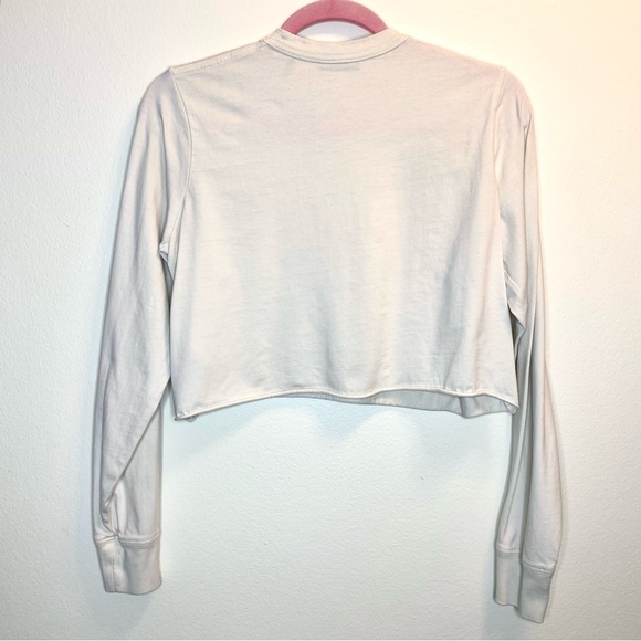 KITH long sleeve off white shirt 🤍 - Picture 2 of 10